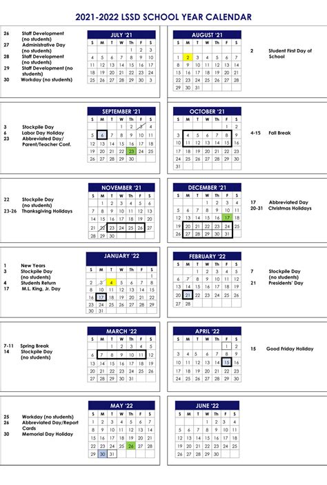 hcpss calendar